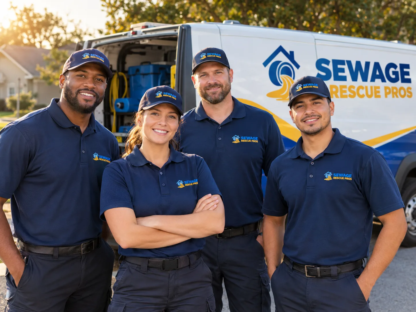 Sewage Backup Cleanup company in Saxonburg, PA